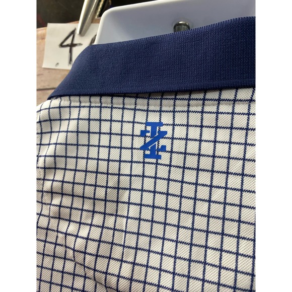 NWT IZOD Golf XXL Mens Polo Shirt White SwingFlex Stretch UPF15 Short Sleeve - Picture 9 of 11